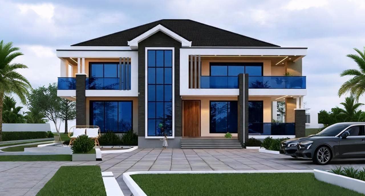 4 Bedrooms all Ensuite Maisonette