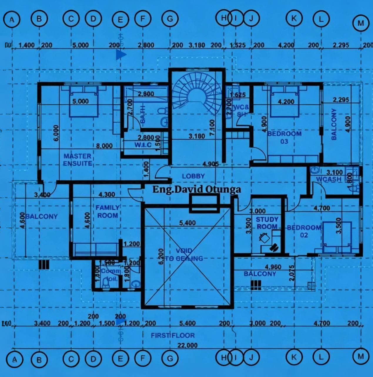 4 Bedrooms all Ensuite Maisonette gallery image 1 of 3